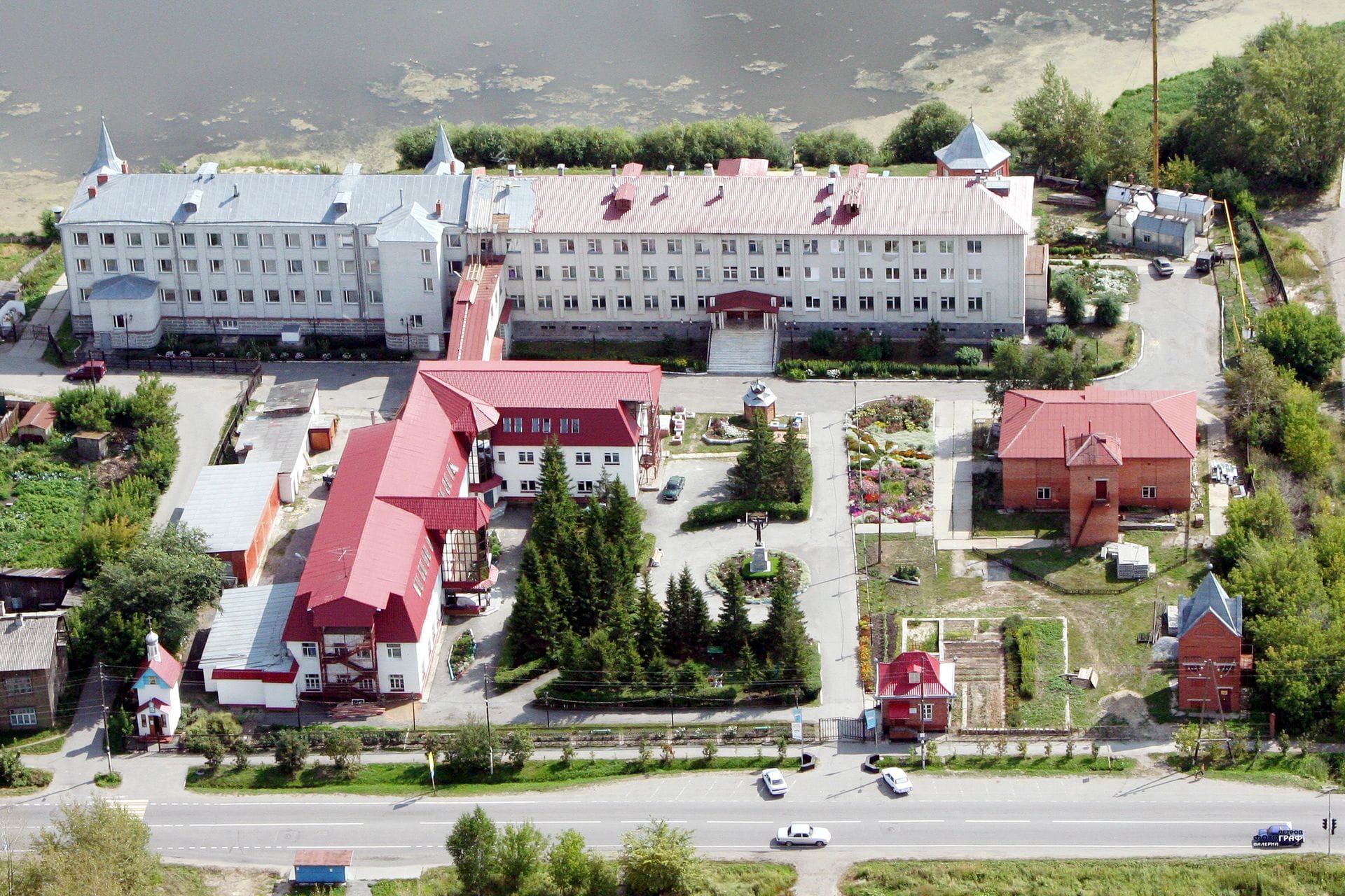 ялуторовск санаторий светлый